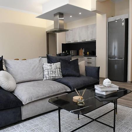 Konstantina Apartment Atény Exteriér fotografie