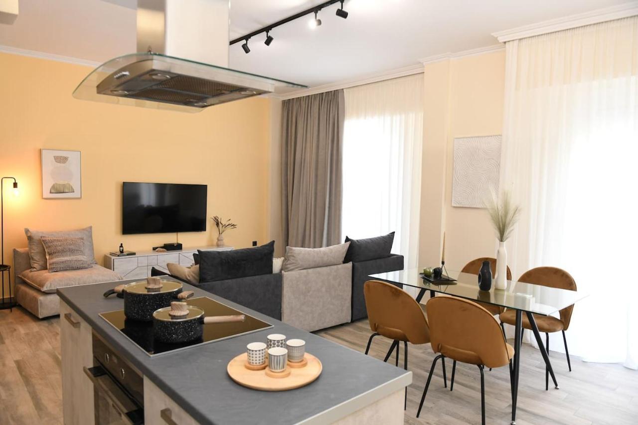 Konstantina Apartment Atény Exteriér fotografie