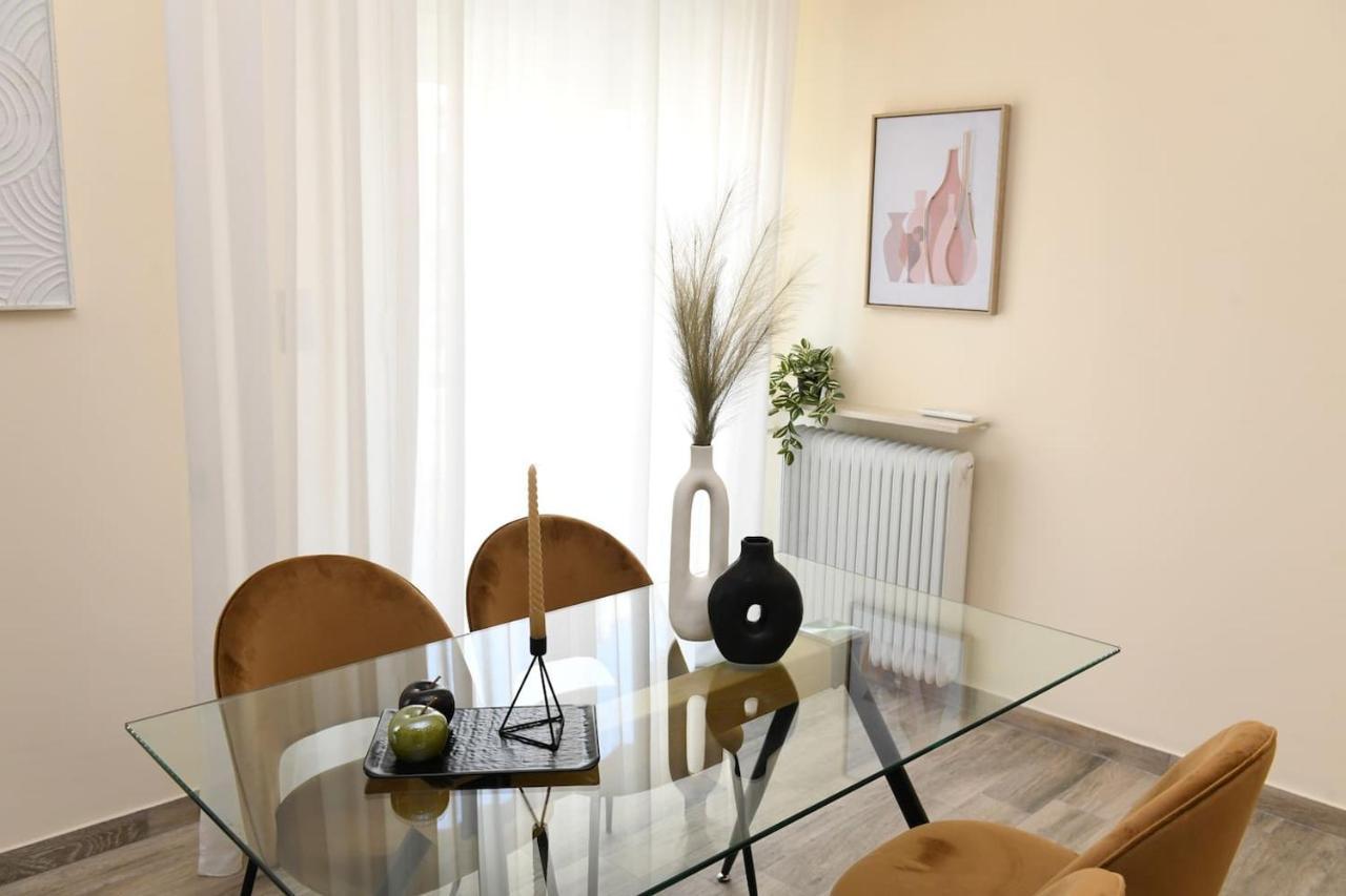 Konstantina Apartment Atény Exteriér fotografie