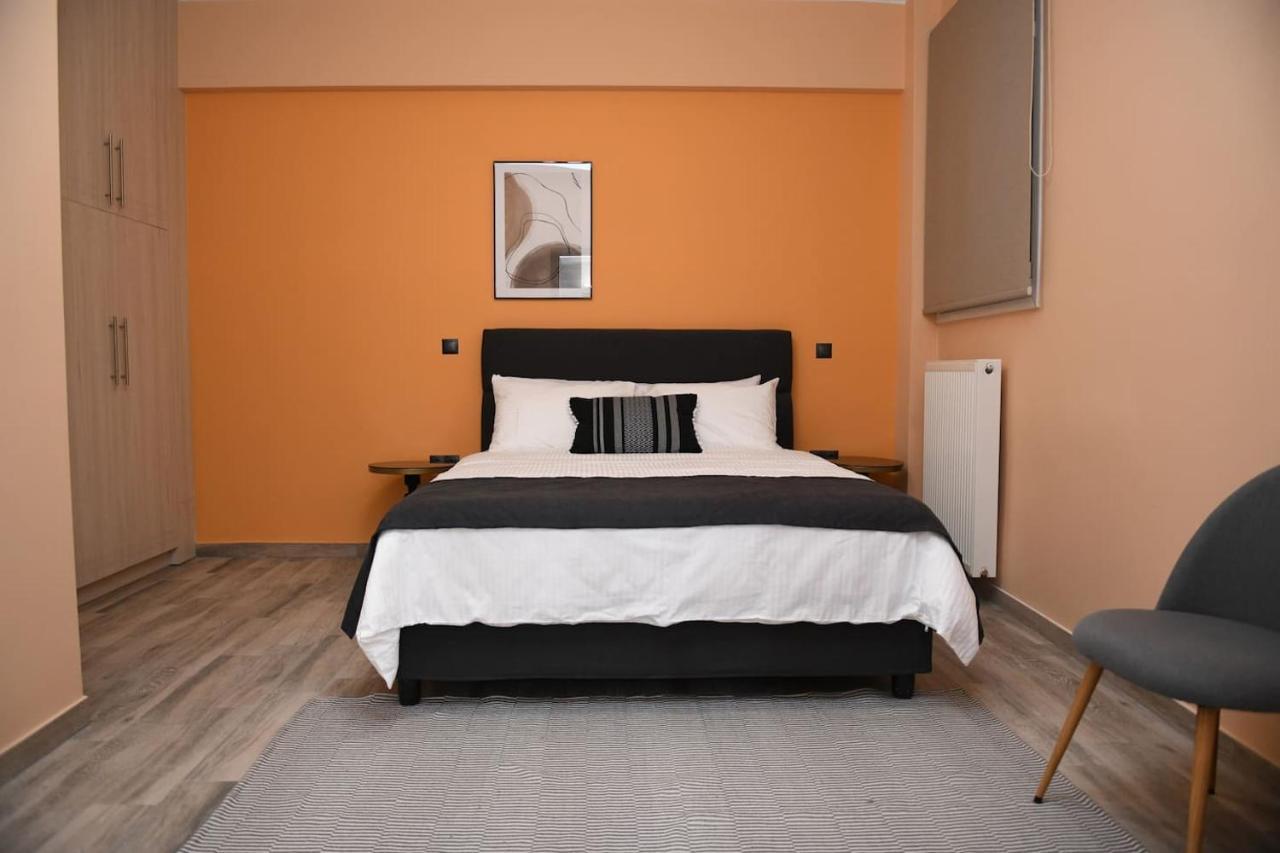 Konstantina Apartment Atény Exteriér fotografie