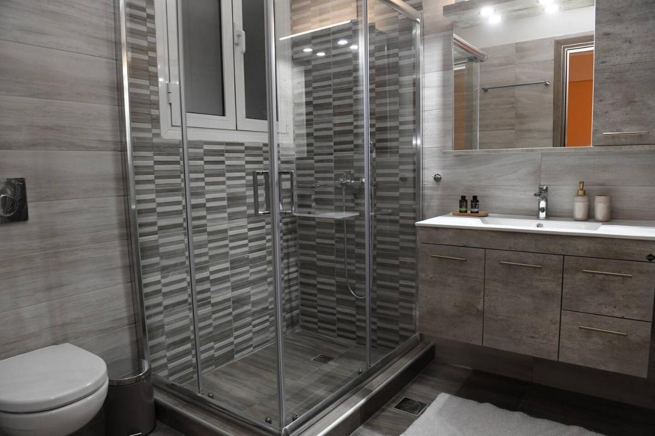 Konstantina Apartment Atény Exteriér fotografie