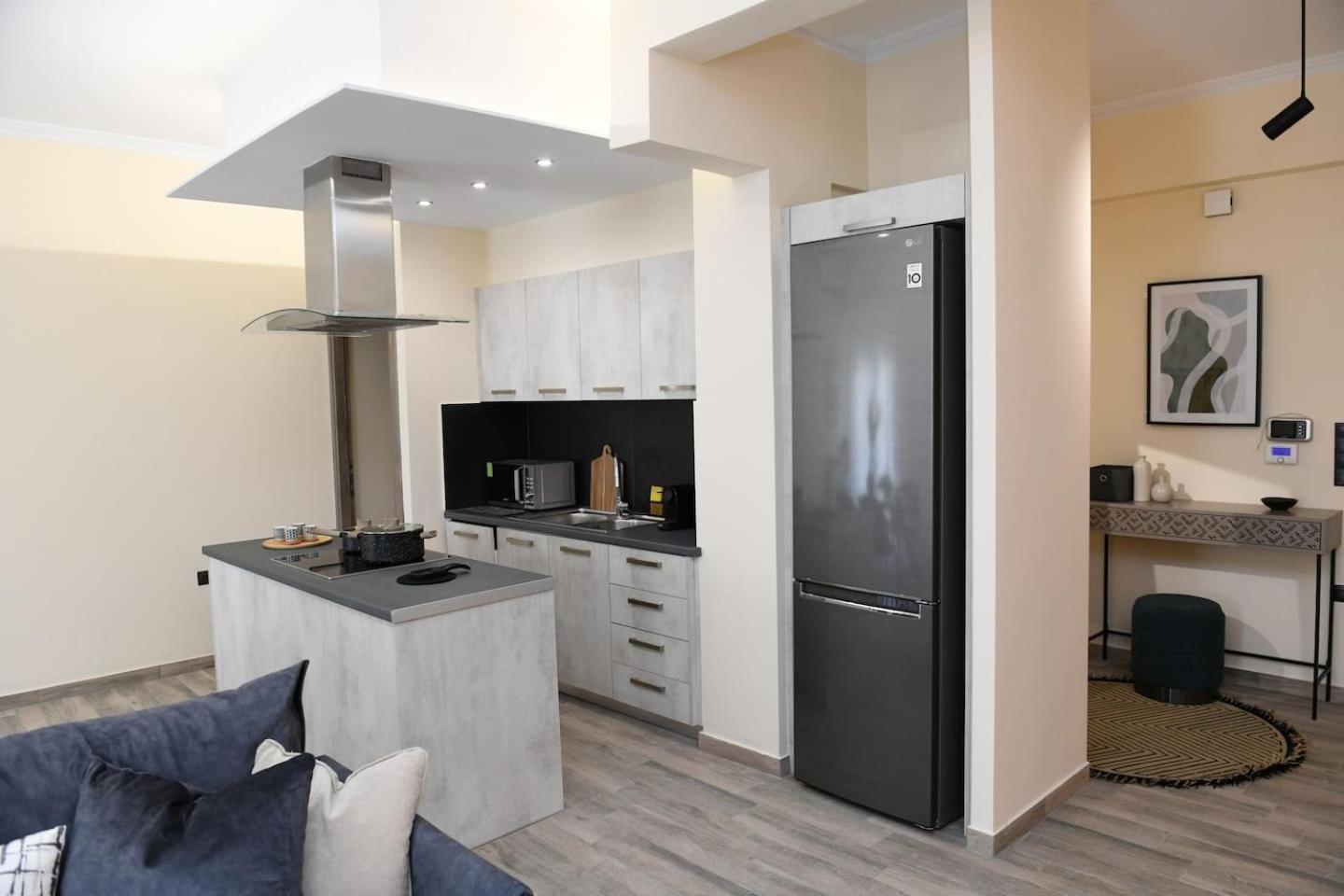 Konstantina Apartment Atény Exteriér fotografie