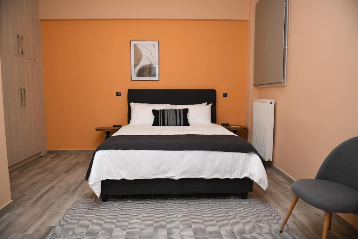 Konstantina Apartment Atény Exteriér fotografie