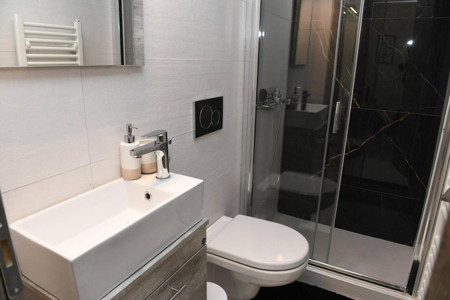 Konstantina Apartment Atény Exteriér fotografie