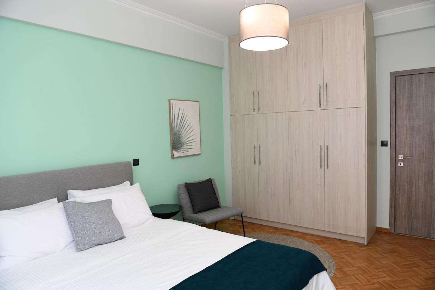 Konstantina Apartment Atény Exteriér fotografie