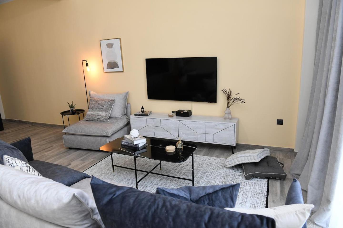 Konstantina Apartment Atény Exteriér fotografie