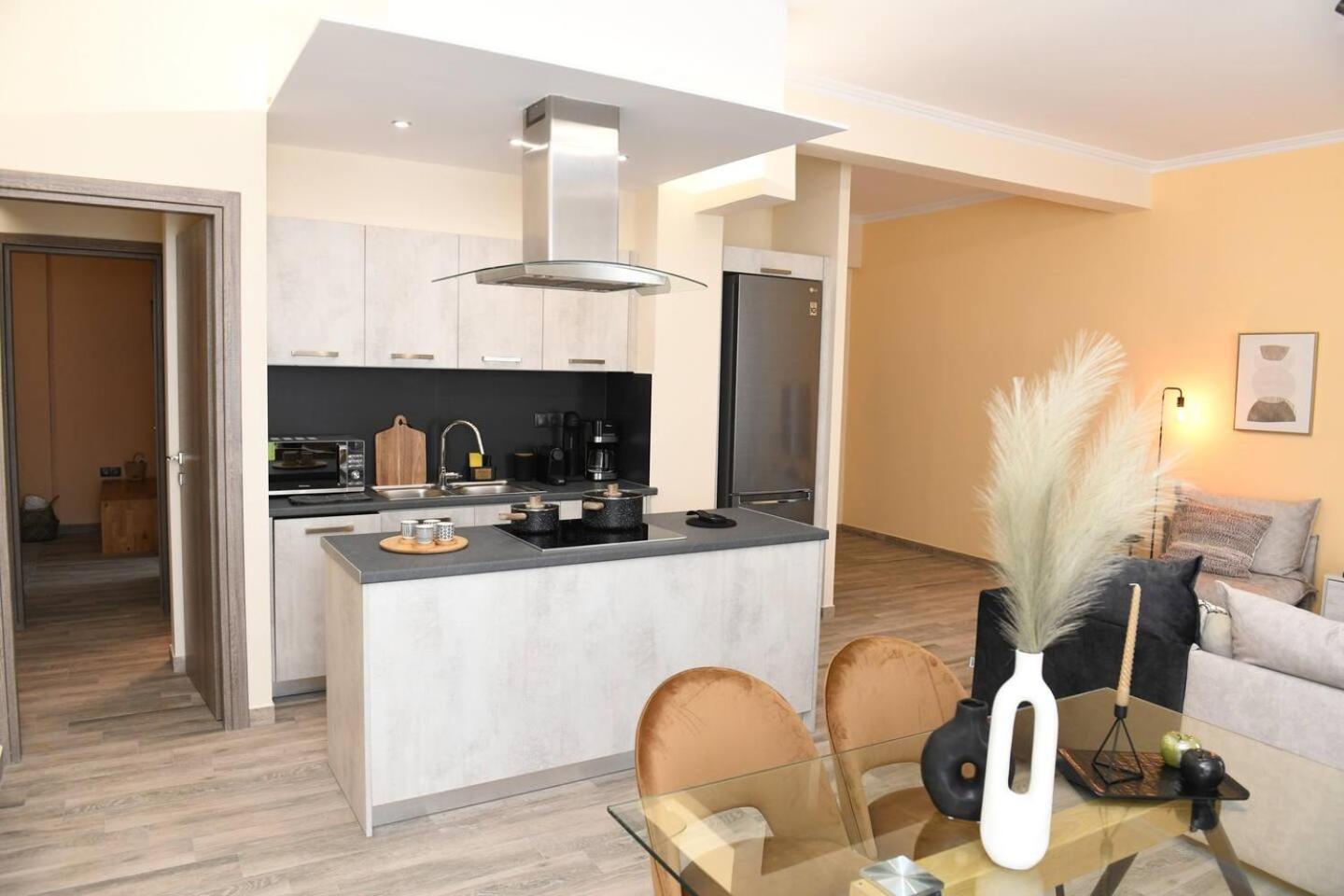 Konstantina Apartment Atény Exteriér fotografie