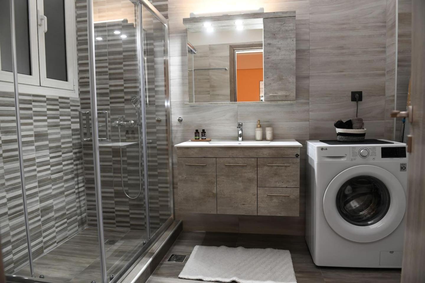 Konstantina Apartment Atény Exteriér fotografie