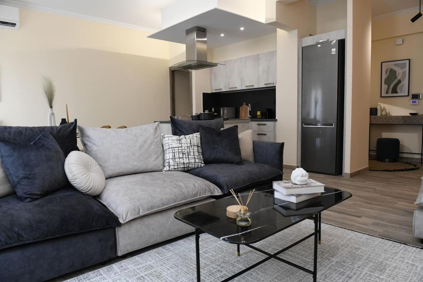 Konstantina Apartment Atény Exteriér fotografie